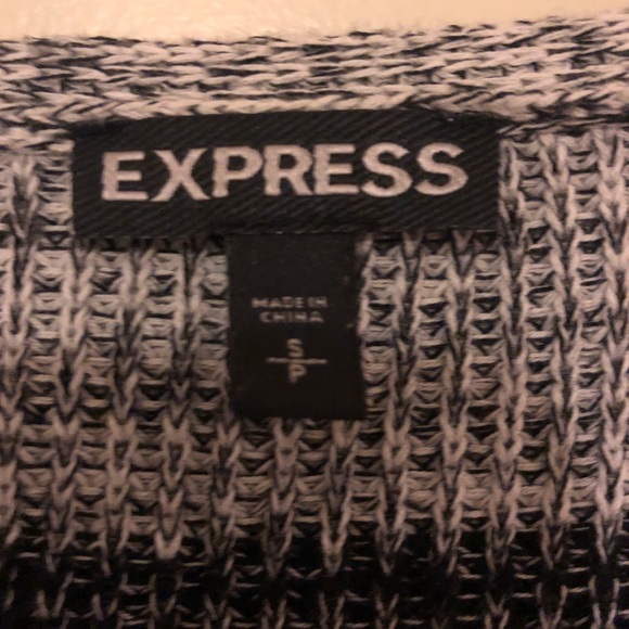 Express Sweater - Picture 2 of 3